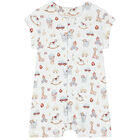 رومبير أولاد بطبعة باللون الأبيض, 1, hi-res